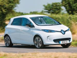 2013 Renault ZOE Z.E.